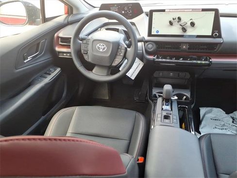 New 2026 Toyota Prius XSE image 4