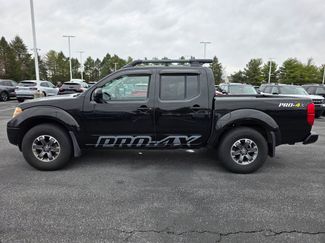 Used 2015 Nissan Frontier PRO-4X w/ Pro-4x Luxury Package video 2