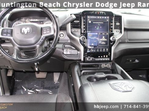 Used 2022 RAM 2500 Laramie image 13