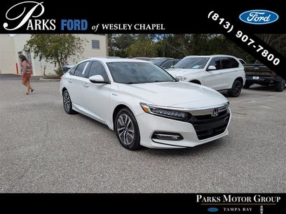 Used 2019 Honda Accord Touring