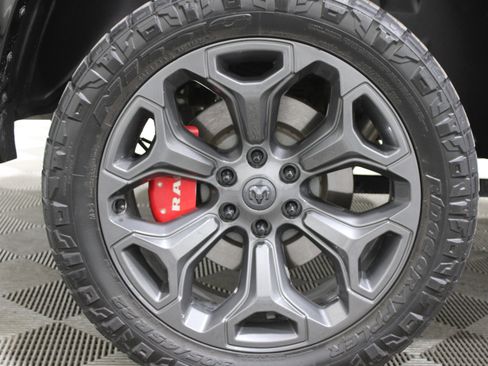 Used 2020 RAM 1500 Limited w/ Black Appearance Package image 47