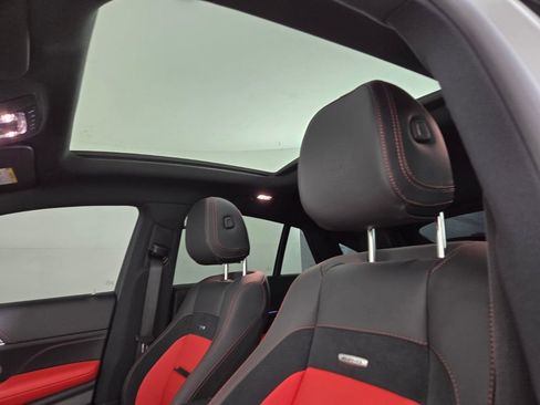 Certified 2025 Mercedes-Benz GLE 53 AMG 4MATIC Coupe image 22