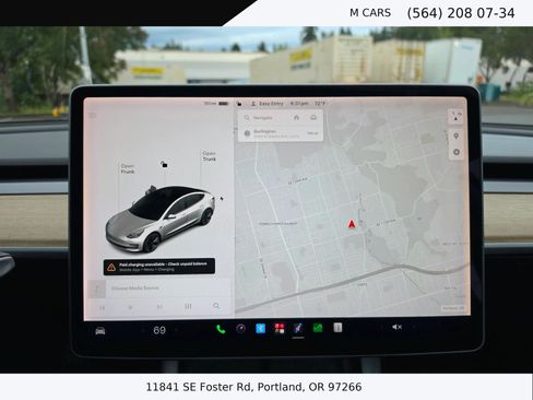 Used 2021 Tesla Model 3 Standard Range Plus RWD image 18