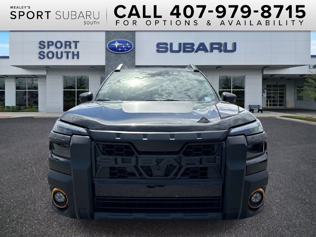New 2026 Subaru Outback Wilderness AWD/4WD image 9