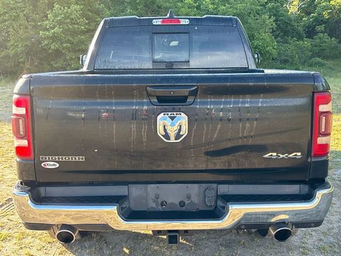 Used 2022 RAM 1500 Big Horn AWD/4WD image 16