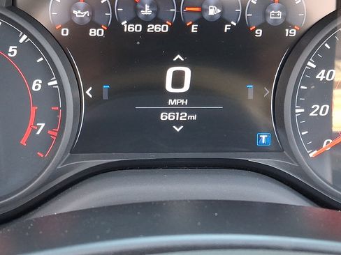 Used 2024 Chevrolet Camaro SS RWD image 21