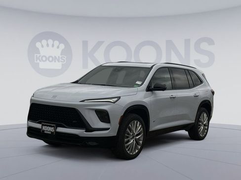 New 2026 Buick Enclave Sport Touring w/ Power Package image 1