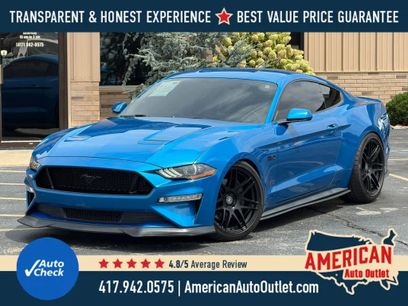 Used 2020 Ford Mustang GT w/ Equipment Group 301A