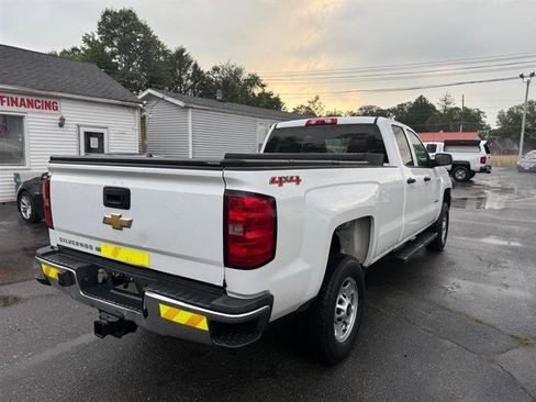 Used 2015 Chevrolet Silverado 2500 W/T w/ WT Fleet Convenience Package image 3