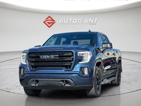 Used 2022 GMC Sierra 1500 Elevation w/ Driver Alert Package I image 13