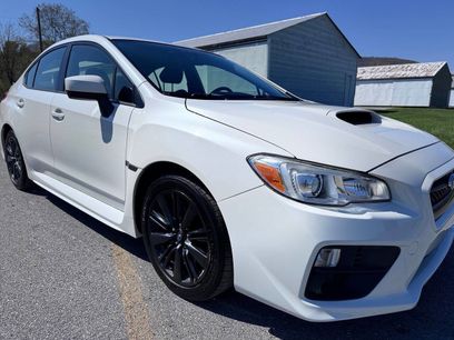 Used 2015 Subaru WRX