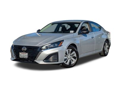Certified 2025 Nissan Altima 2.5 S