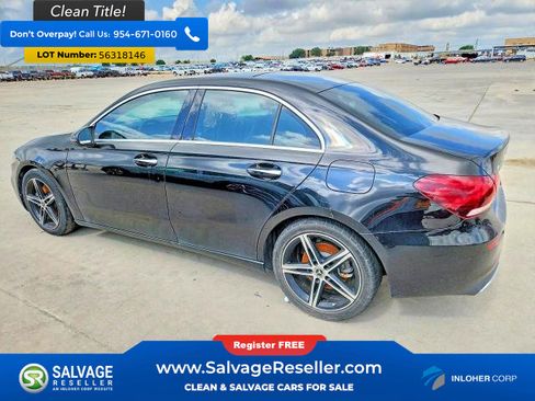 Used 2022 Mercedes-Benz A 220 image 3