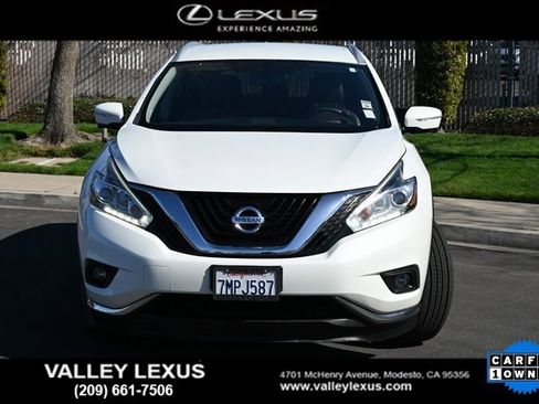 Used 2015 Nissan Murano SL image 2