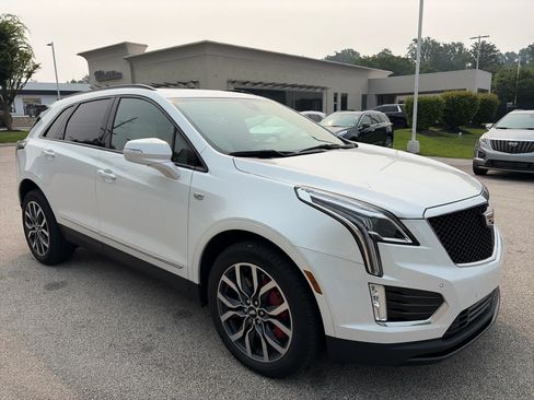 Used 2023 Cadillac XT5 Sportv AWD/4WD image 5