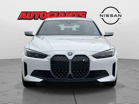 Used 2023 BMW i4 eDrive35 w/ Premium Package image 7