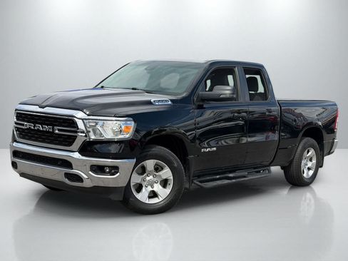 Used 2023 RAM 1500 Big Horn AWD/4WD image 1