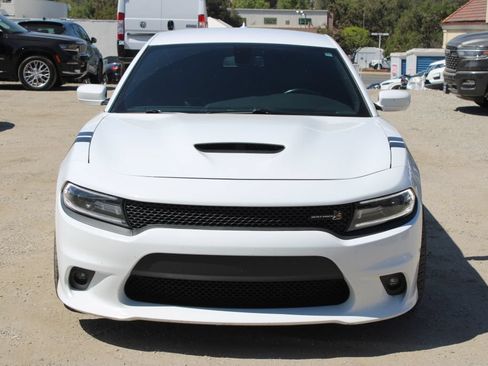 Used 2018 Dodge Charger R/T Scat Pack w/ Dynamics Package RWD image 2