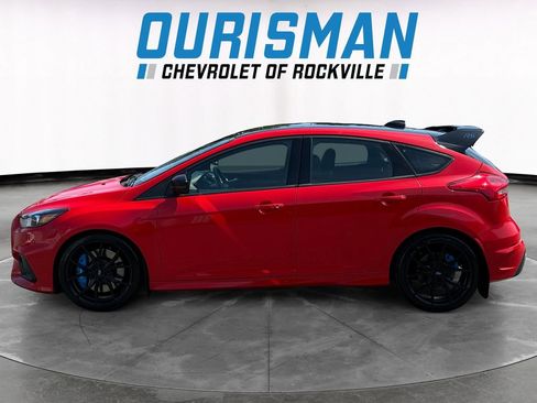 Used 2018 Ford Focus RS AWD/4WD image 3
