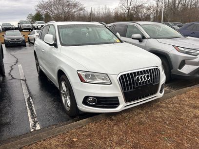 Used 2015 Audi Q5 2.0T Premium Plus