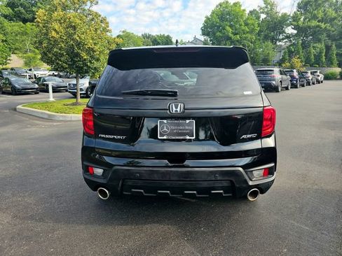 Used 2023 Honda Passport EX-L image 9
