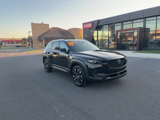Used 2025 MAZDA CX-50 2.5 Hybrid w/ Premium Plus Pkg AWD/4WD image 3