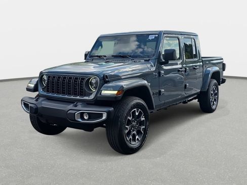 New 2026 Jeep Gladiator Sport AWD/4WD image 38