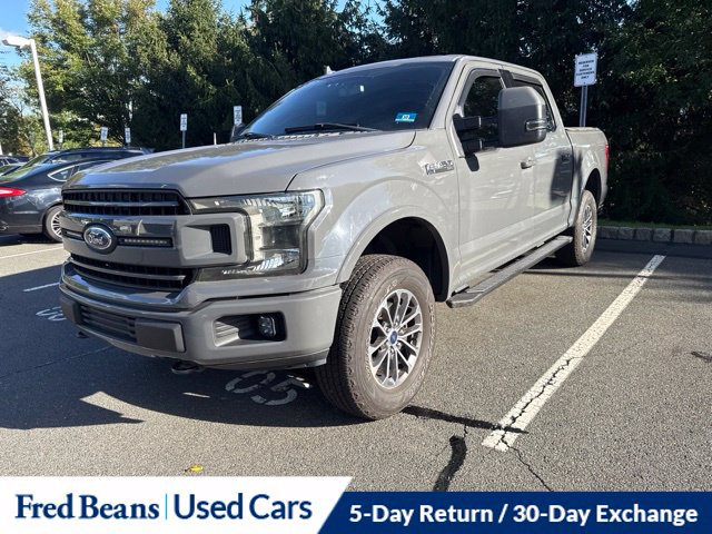 Used 2018 Ford F150 XLT w/ Equipment Group 302A Luxury AWD/4WD image 18