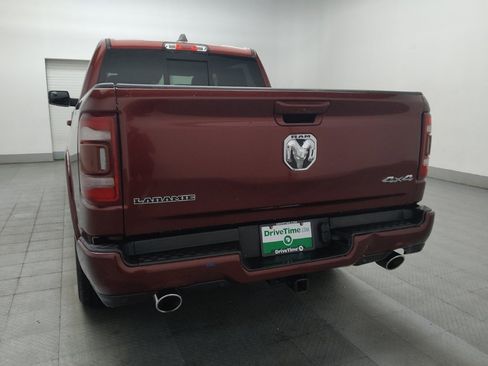 Used 2021 RAM 1500 Laramie w/ Sport Appearance Package AWD/4WD image 6