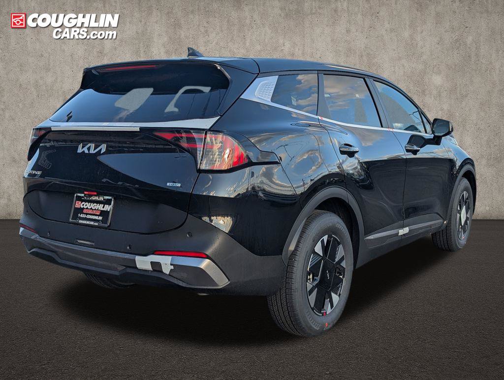 New 2026 Kia Sportage LX FWD image 7