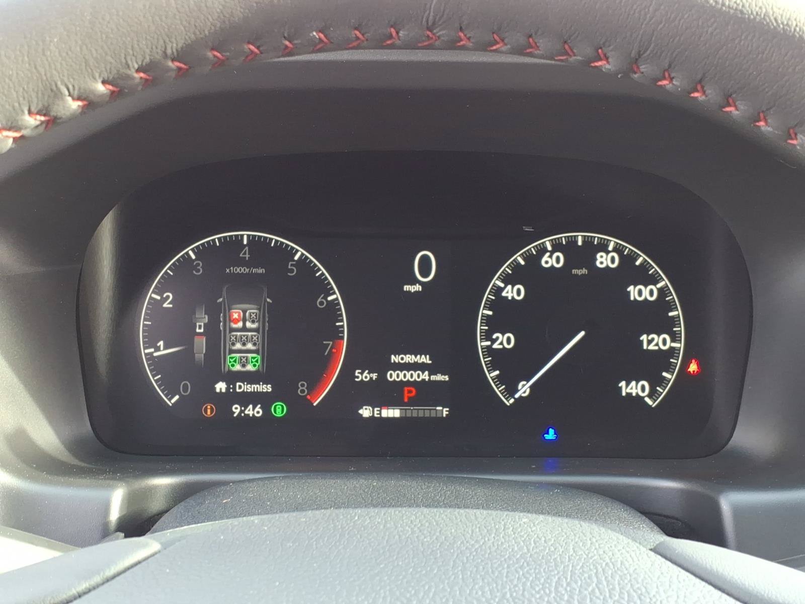 New 2027 Honda Odyssey Sport-L image 16