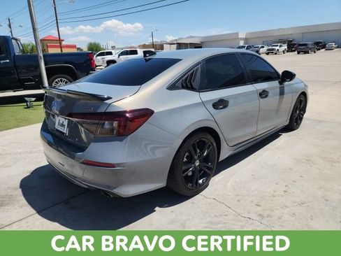 Used 2025 Honda Civic Si image 4