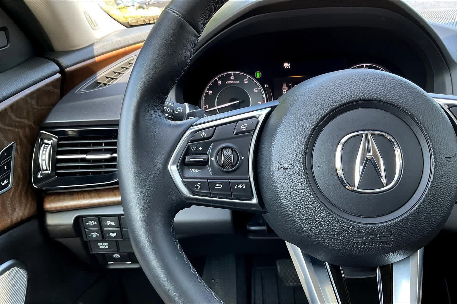 Used 2023 Acura RDX w/ Advance Package AWD/4WD image 47