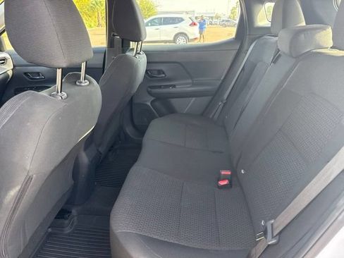 Certified 2026 Nissan Kicks S FWD image 25