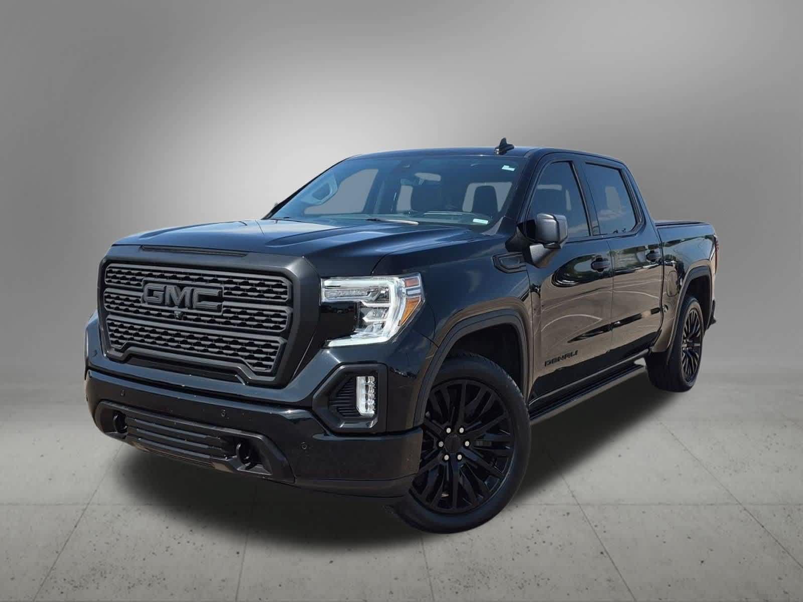 Used 2021 GMC Sierra 1500 Denali w/ Denali Ultimate Package AWD/4WD image 1