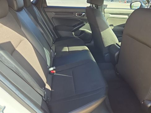Certified 2025 Honda Civic Sport image 29