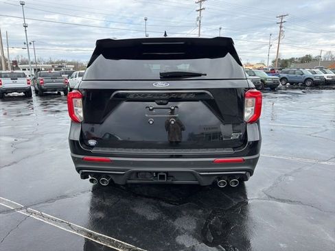 Certified 2023 Ford Explorer ST w/ Equipment Group 401A image 6