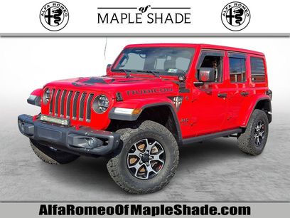 Used 2019 Jeep Wrangler Unlimited Rubicon w/ Dual Top Group