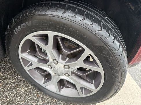 Used 2018 Jeep Grand Cherokee Limited RWD image 15