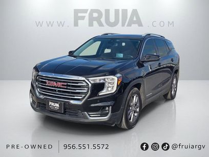 Used 2022 GMC Terrain SLT w/ Infotainment Package II