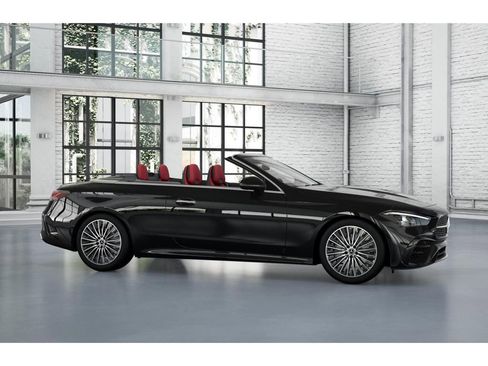 New 2026 Mercedes-Benz CLE 450 4MATIC Cabriolet image 14