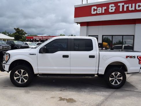 Used 2019 Ford F150 XL w/ Equipment Group 101A Mid AWD/4WD image 6