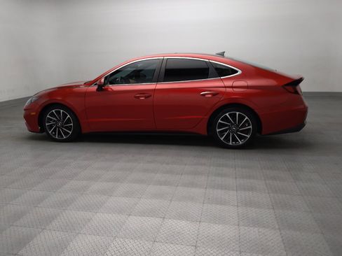 Used 2020 Hyundai Sonata Limited FWD image 3
