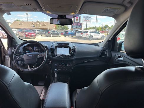 Used 2017 Ford Escape Titanium FWD image 14