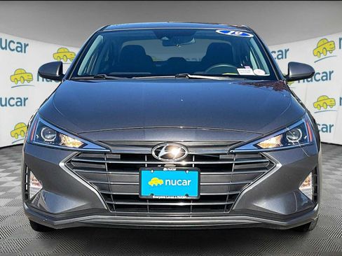 Used 2019 Hyundai Elantra SEL w/ Cargo Package image 2