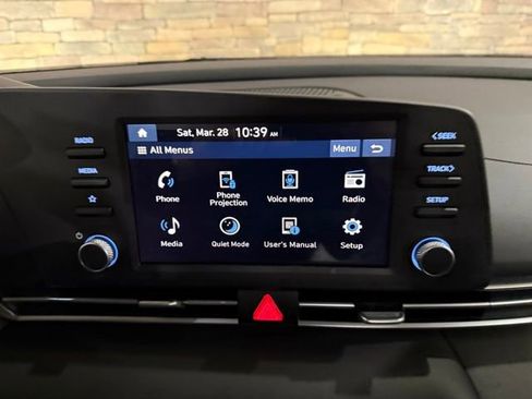 New 2026 Hyundai Elantra SE image 7