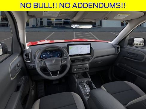 New 2025 Ford Bronco Sport Big Bend w/ Convenience Package image 10