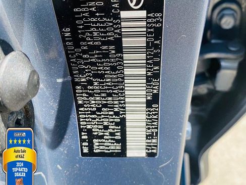 Used 2020 Toyota Corolla SE image 36