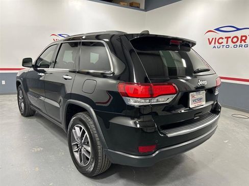 Used 2020 Jeep Grand Cherokee Limited image 4