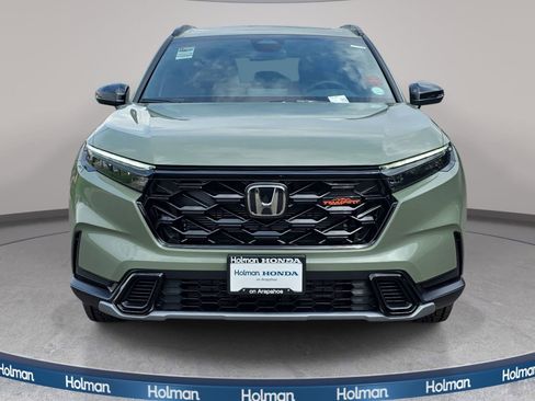 New 2026 Honda CR-V TrailSport image 2